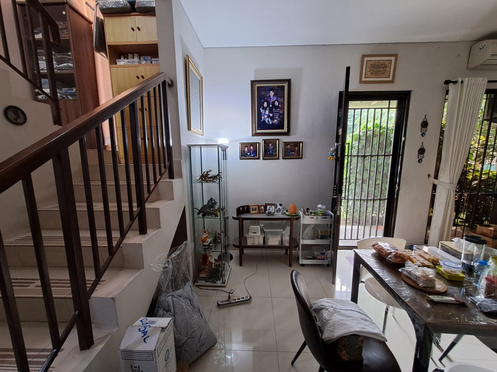 Rumah Hunian 2 lantai di Eminent BSD