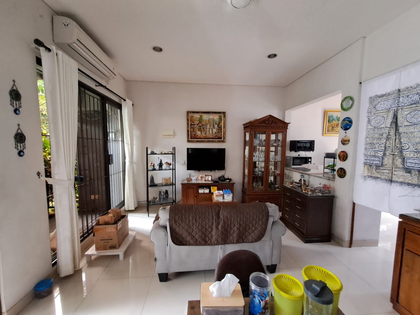 Rumah Hunian 2 lantai di Eminent BSD