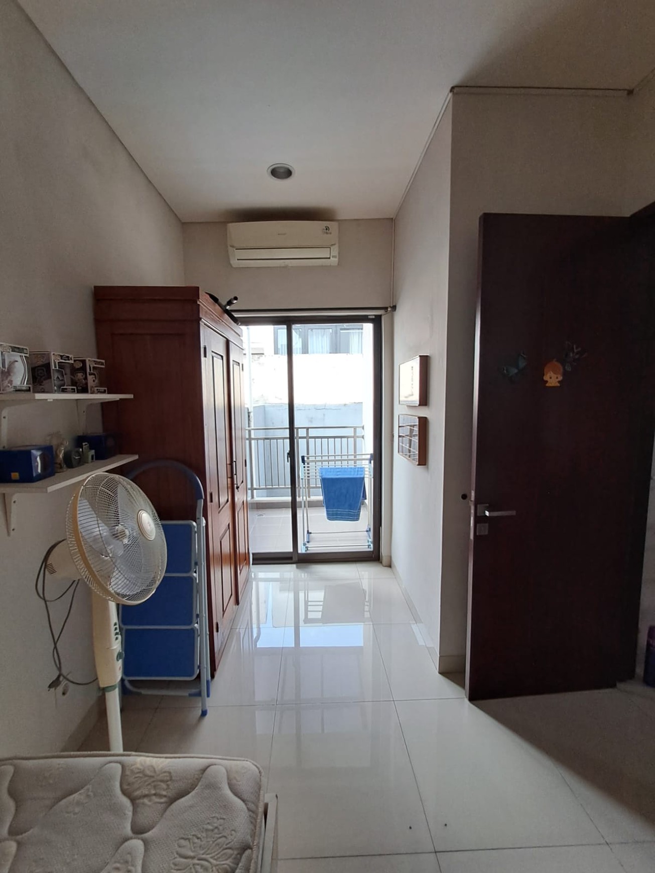 Rumah Hunian 2 lantai di Eminent BSD