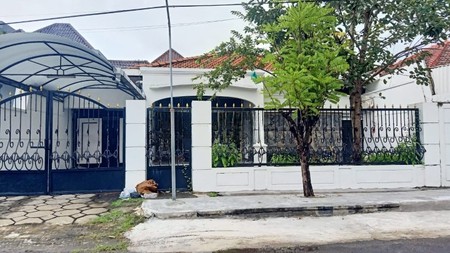 Disewakan Rumah Murah Luas Lokasi Di Manyar Rejo Surabaya