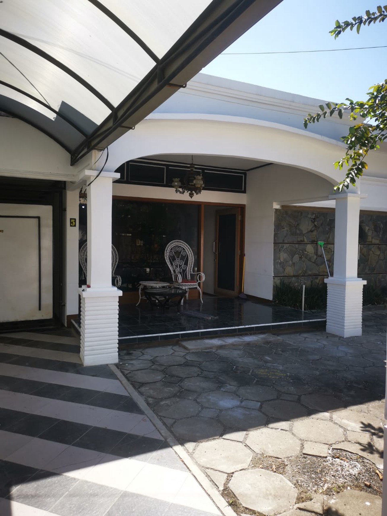 Disewakan Rumah Murah Luas Lokasi Di Manyar Rejo Surabaya