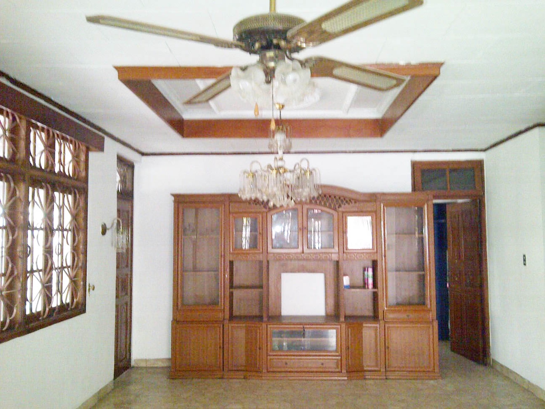 Rumah Sunter Kirana, Perum Sunter Hijau