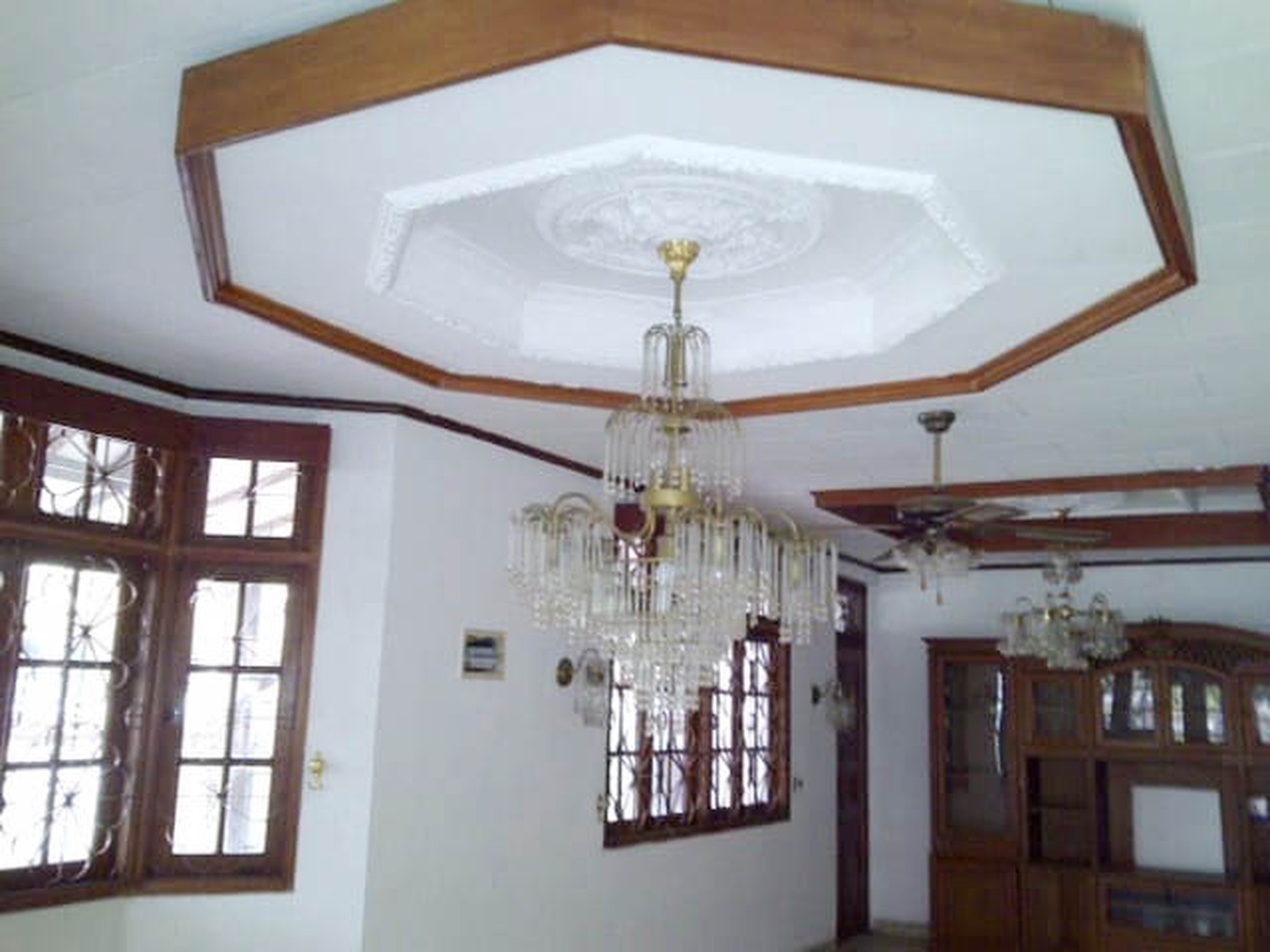 Rumah Sunter Kirana, Perum Sunter Hijau