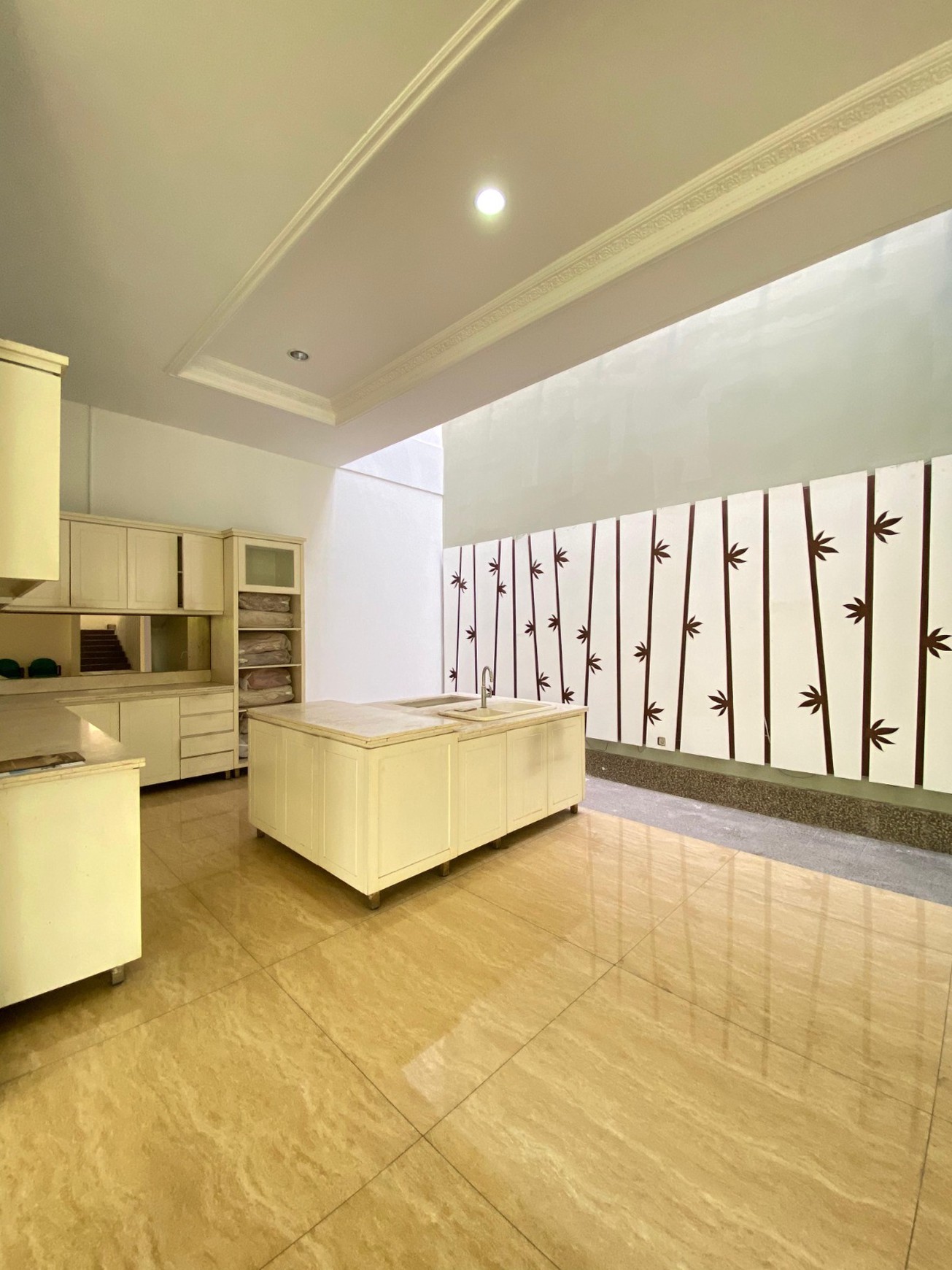 Pondok indah gandaria villa  luas 400 dalam komplek