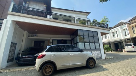 Rumah Cantik siap huni lokasi strategis di Ciputat 