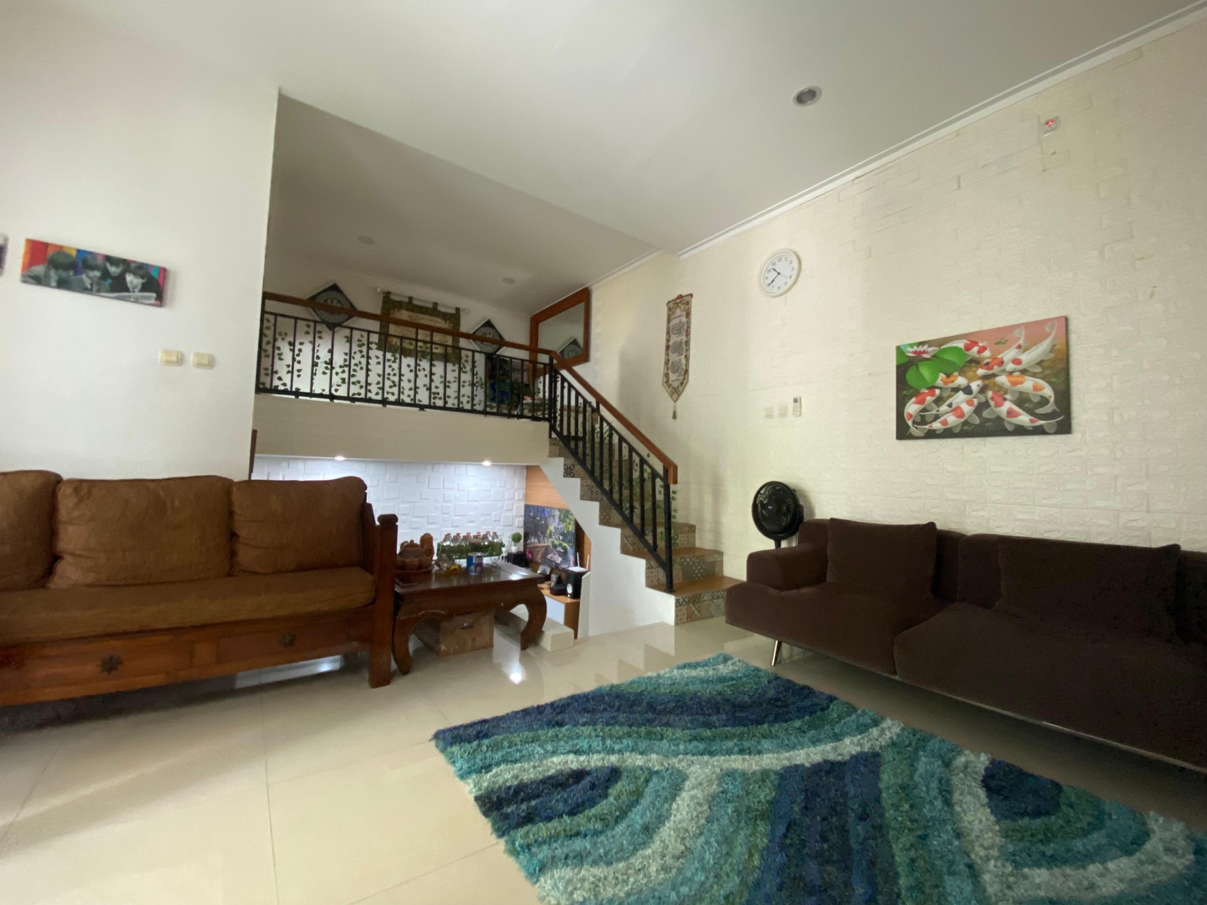 Rumah Cantik siap huni lokasi strategis di Ciputat 