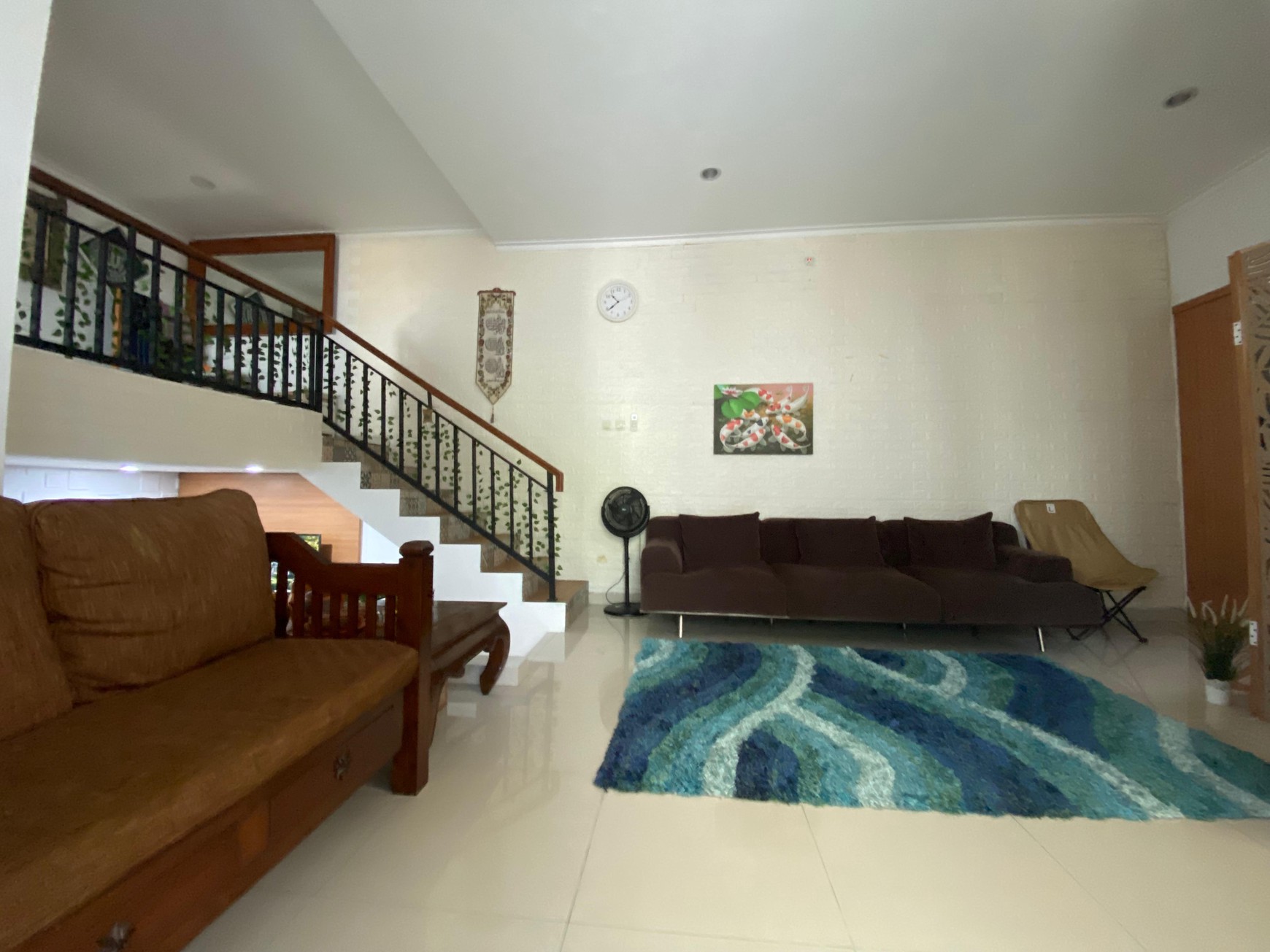 Rumah Cantik siap huni lokasi strategis di Ciputat 