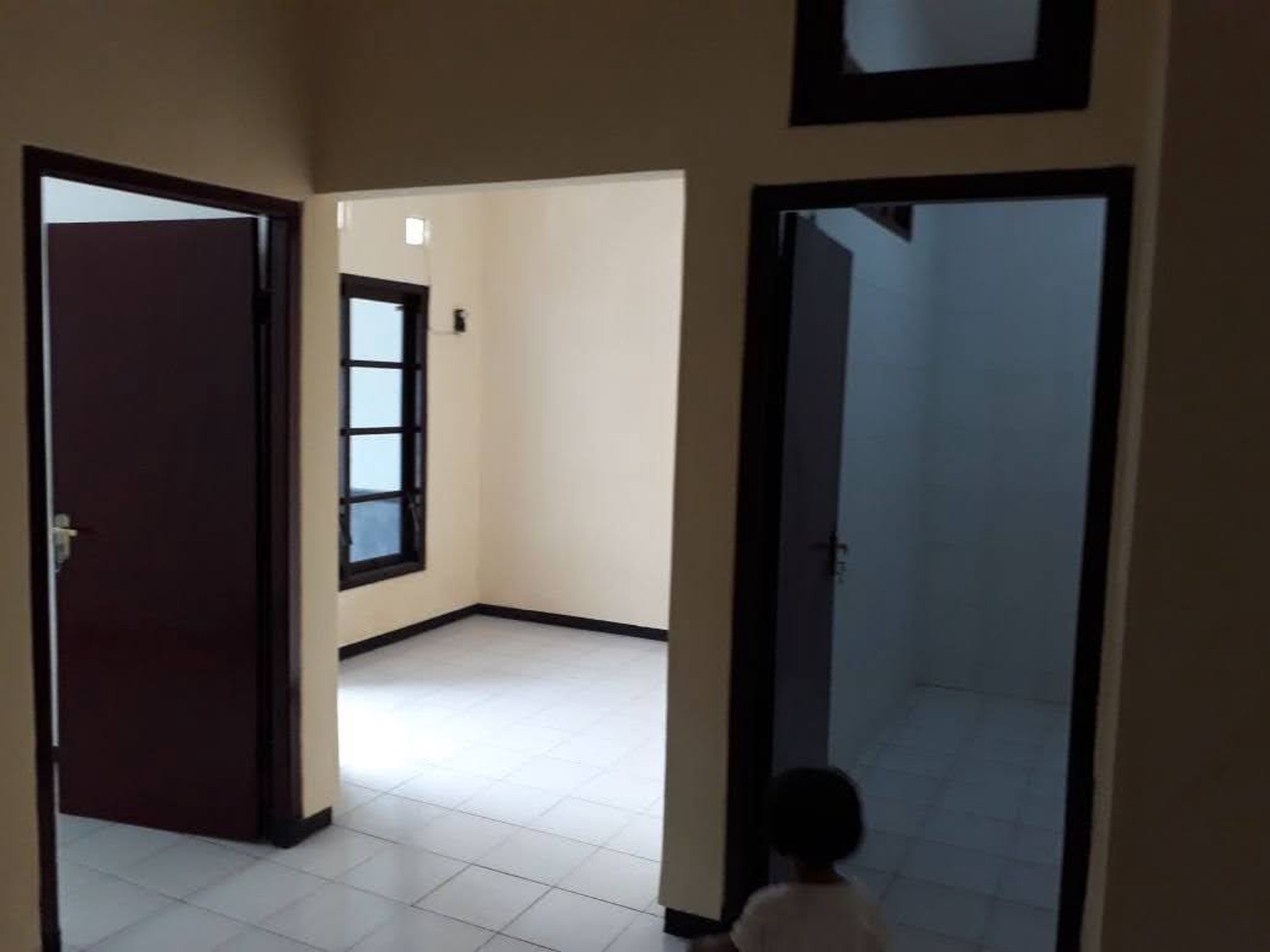 1911. Dijual Rumah Palem Pertiwi Menganti Gresik