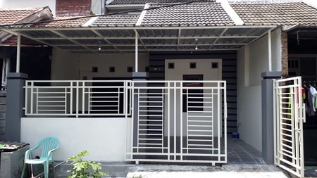 1911. Palem Pertiwi Dijual Cepat Menganti Gresik