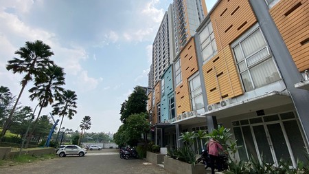 Ruko 3 Lantai di Area Komersial Cinere