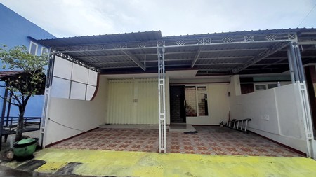 Rumah siap huni di Perumahan Pulo Lor, Jombang