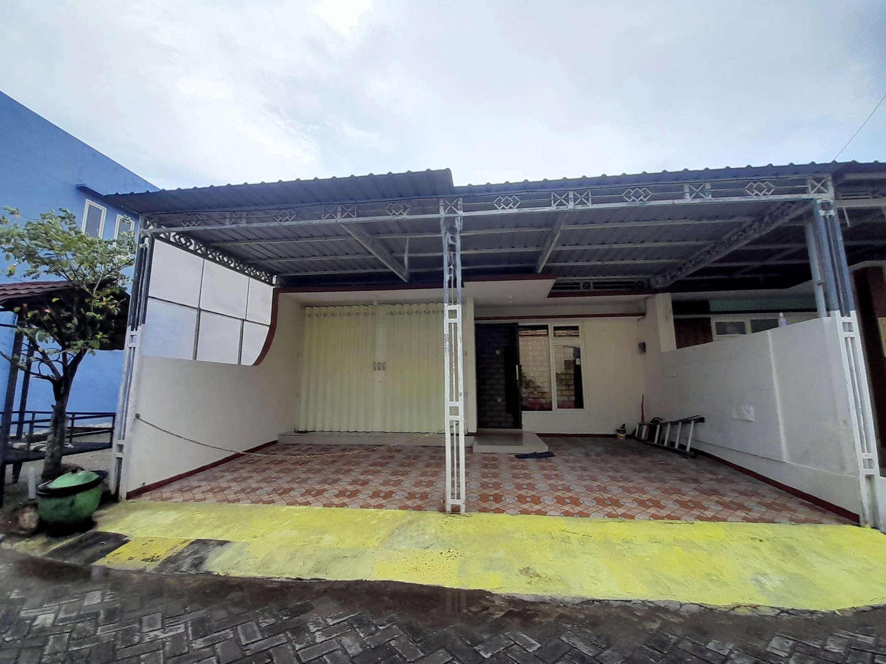 Rumah siap huni di Perumahan Pulo Lor, Jombang