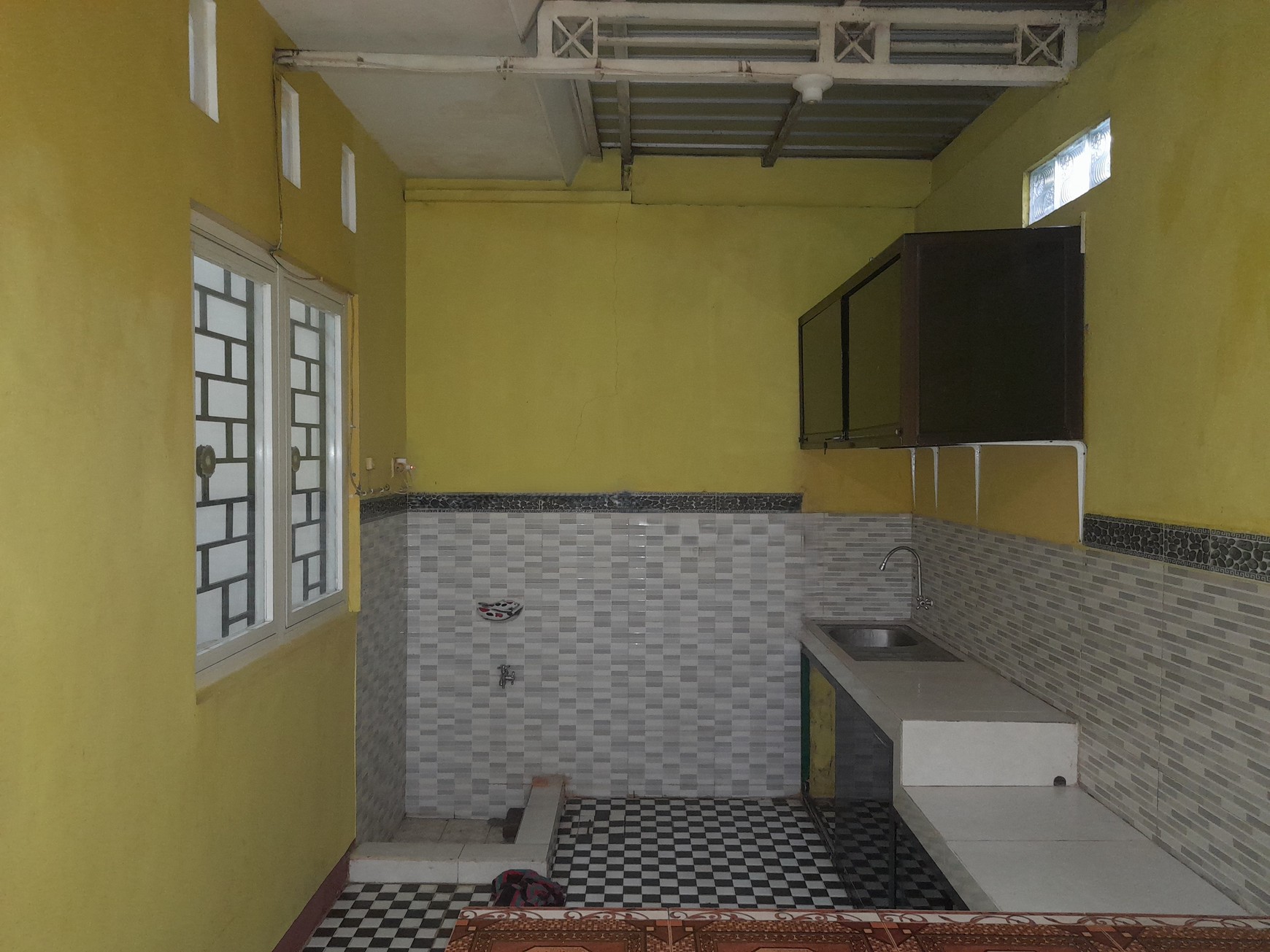 Rumah siap huni di Perumahan Pulo Lor, Jombang