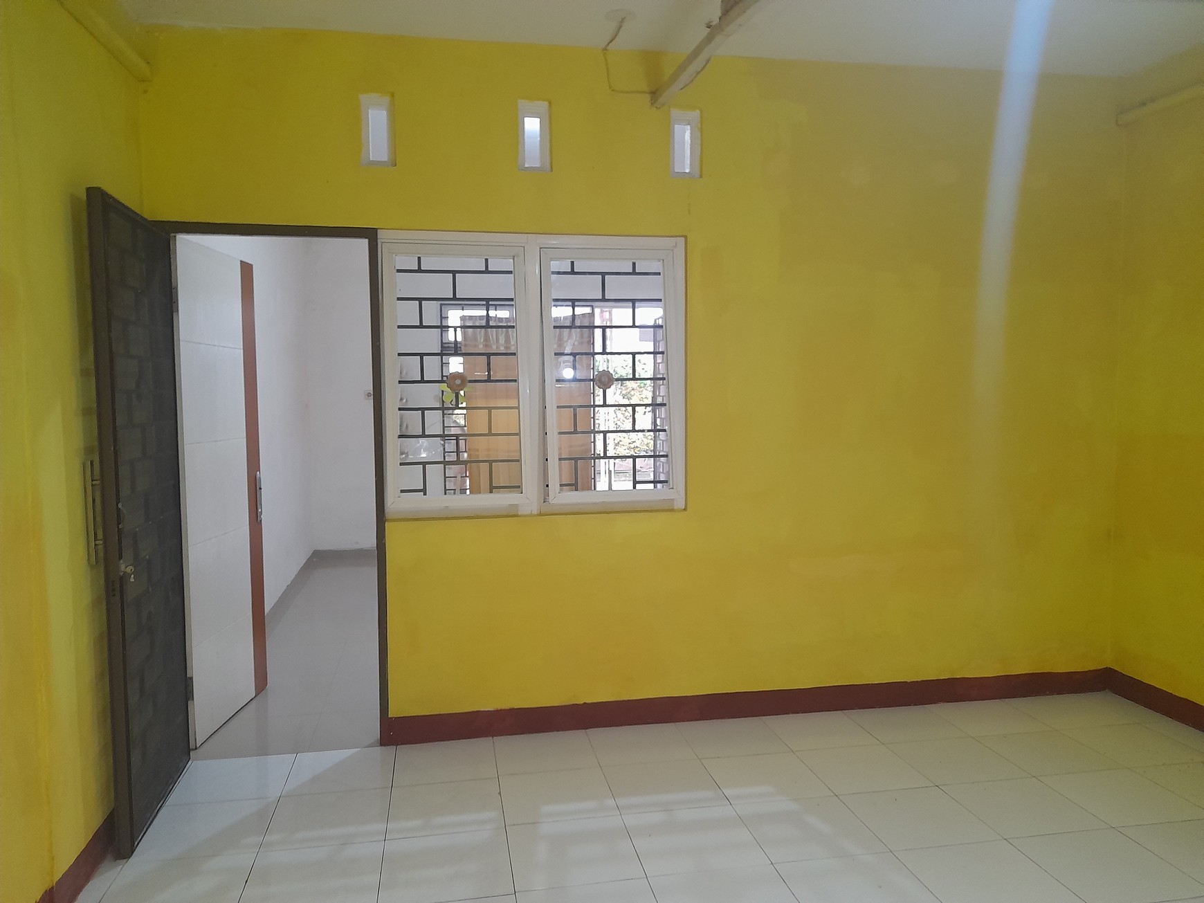 Rumah siap huni di Perumahan Pulo Lor, Jombang
