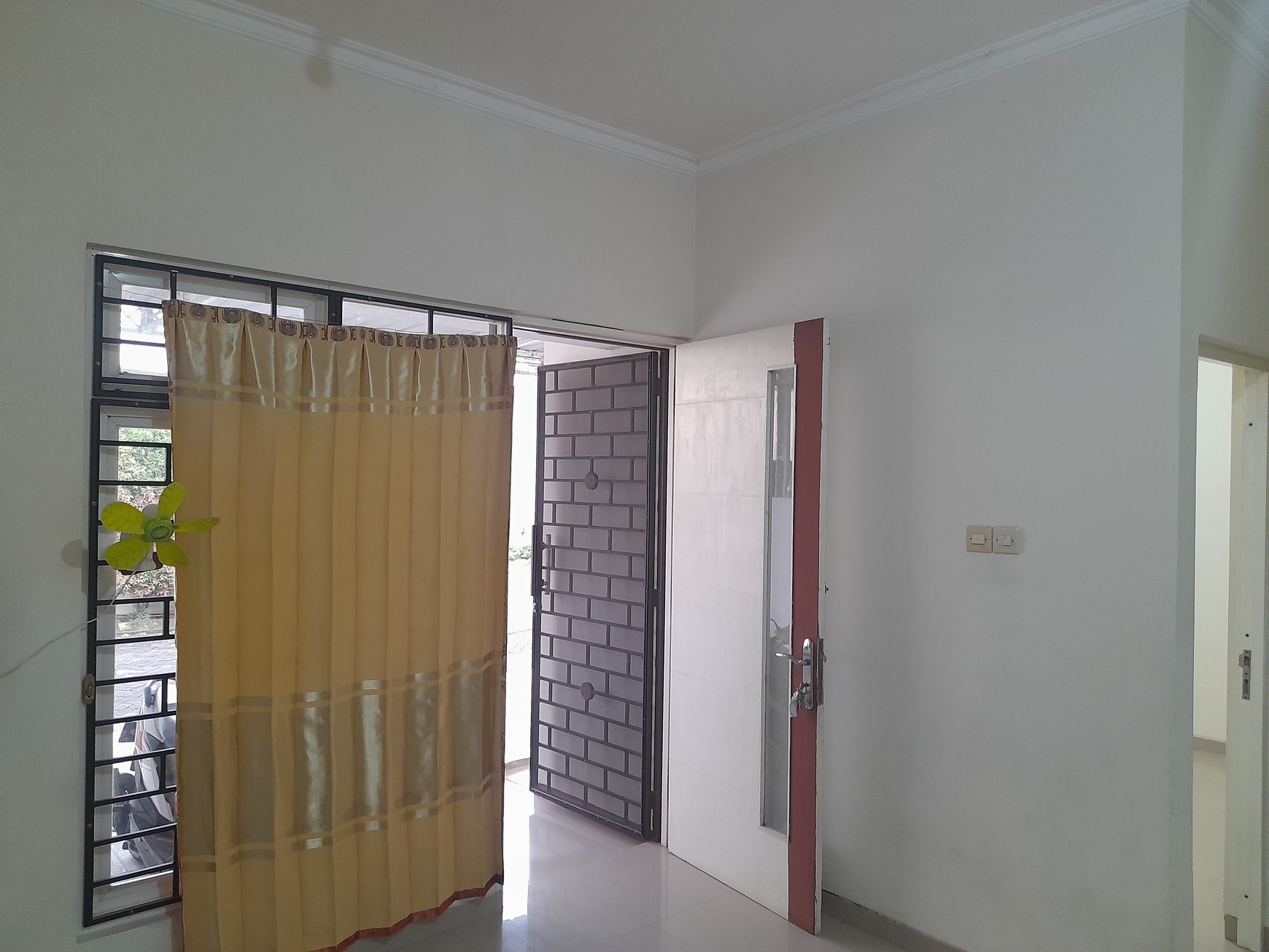 Rumah siap huni di Perumahan Pulo Lor, Jombang