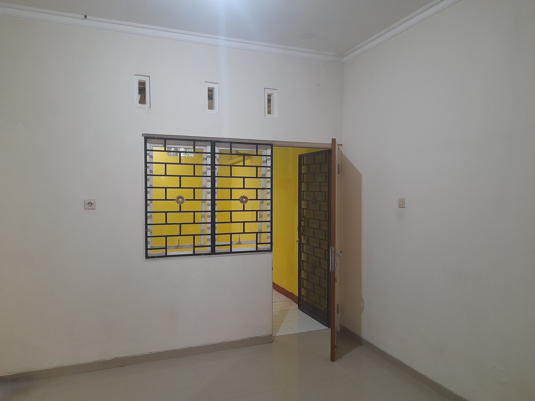 Rumah siap huni di Perumahan Pulo Lor, Jombang