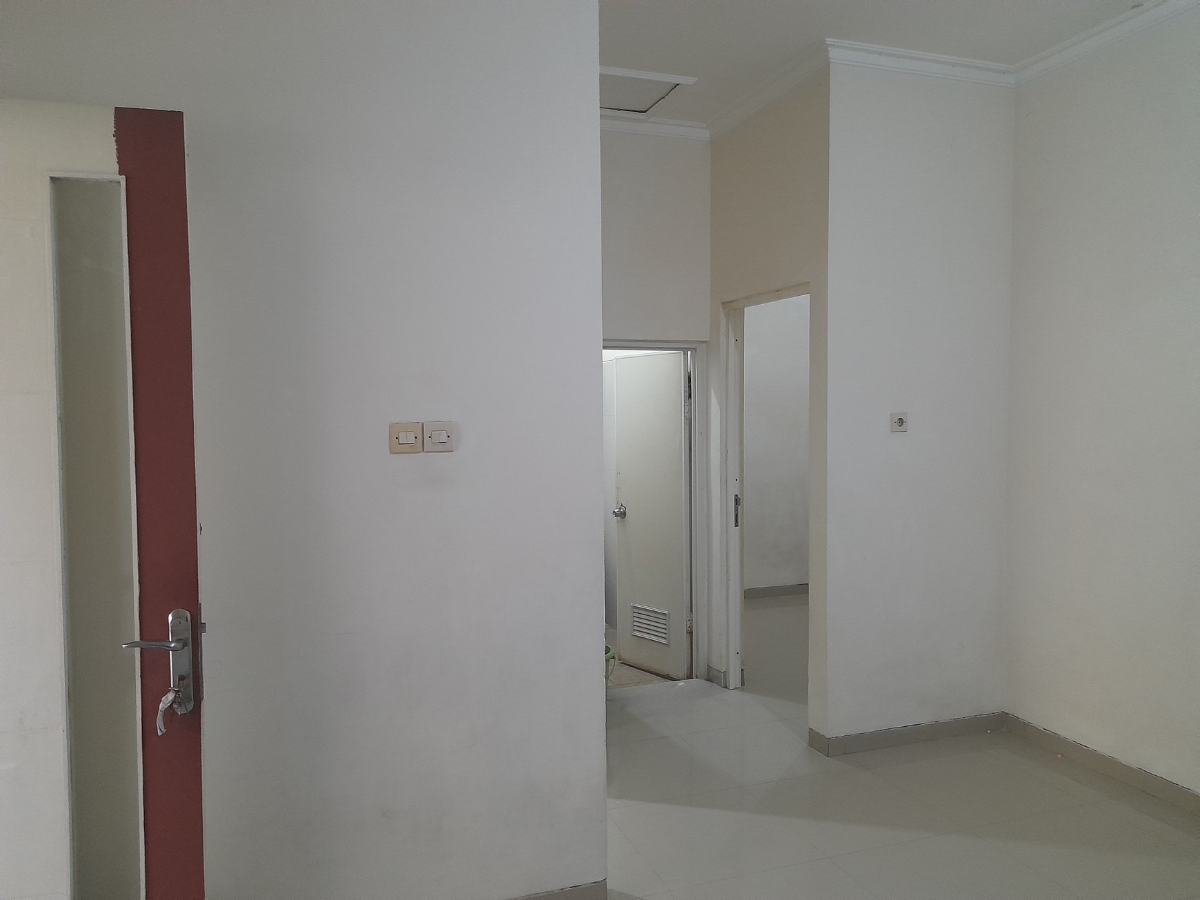 Rumah siap huni di Perumahan Pulo Lor, Jombang