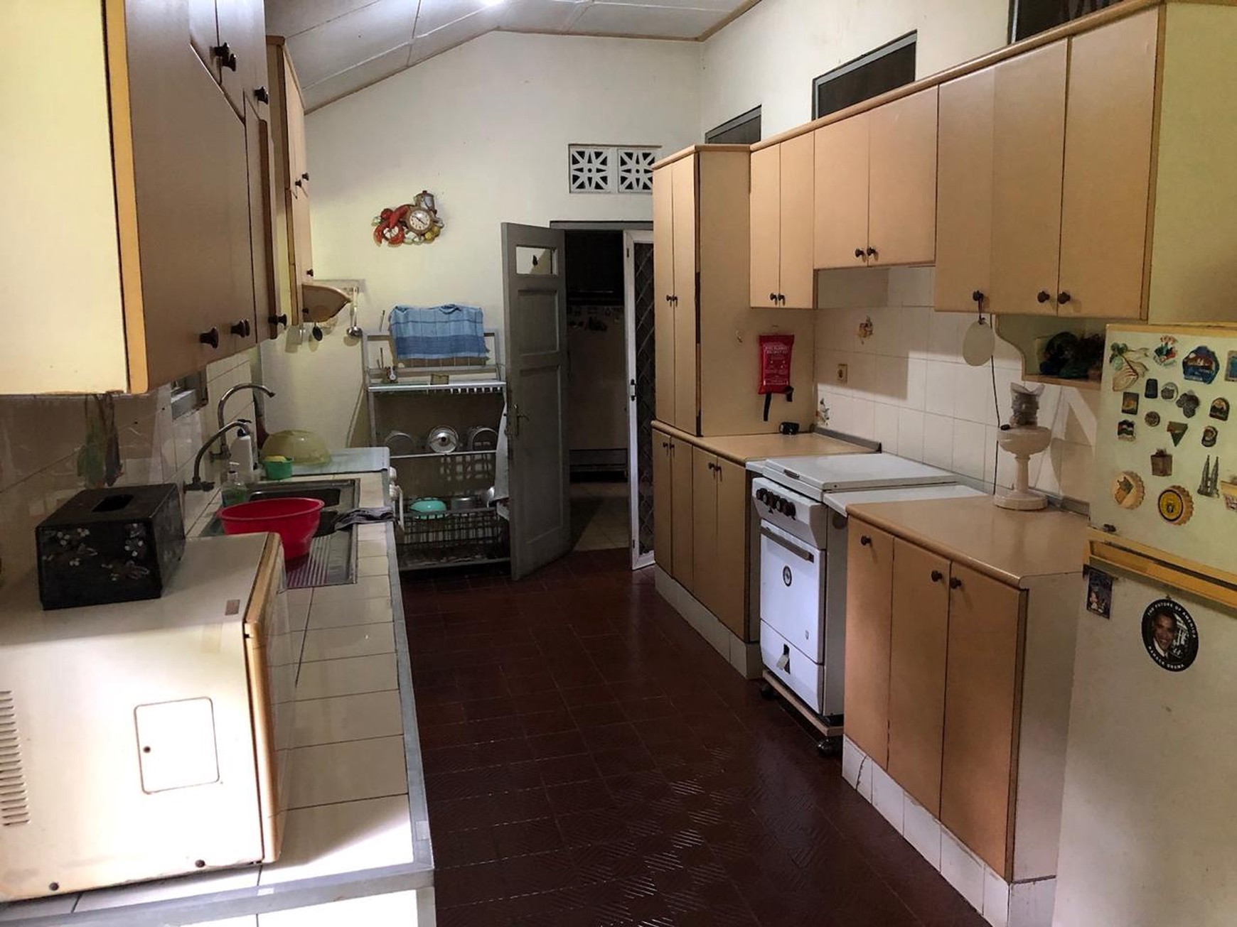 Rumah Kolonial dijual di Menteng, Dekat kedutaan, Sekolah Dan Rumah sakit