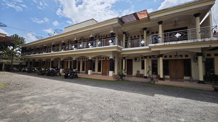 Investasi Menjanjikan Hotel Strategis di Jantung Kota Magelang Jawa Tengah