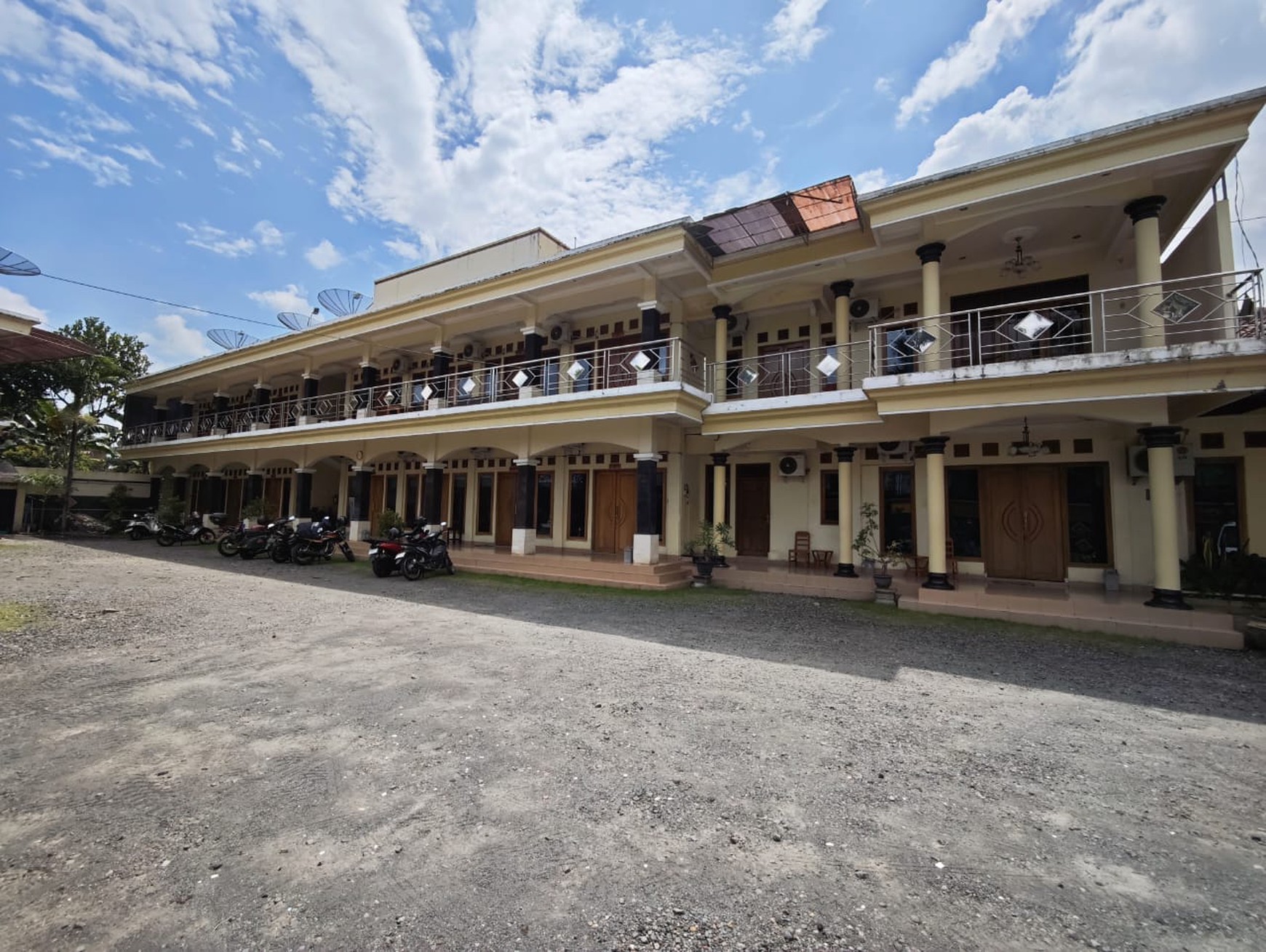 Investasi Menjanjikan Hotel Strategis di Jantung Kota Magelang Jawa Tengah