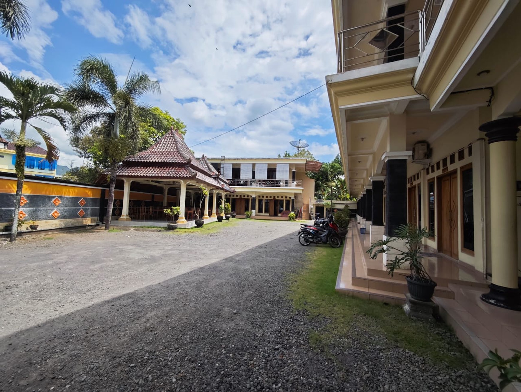 Investasi Menjanjikan Hotel Strategis di Jantung Kota Magelang Jawa Tengah