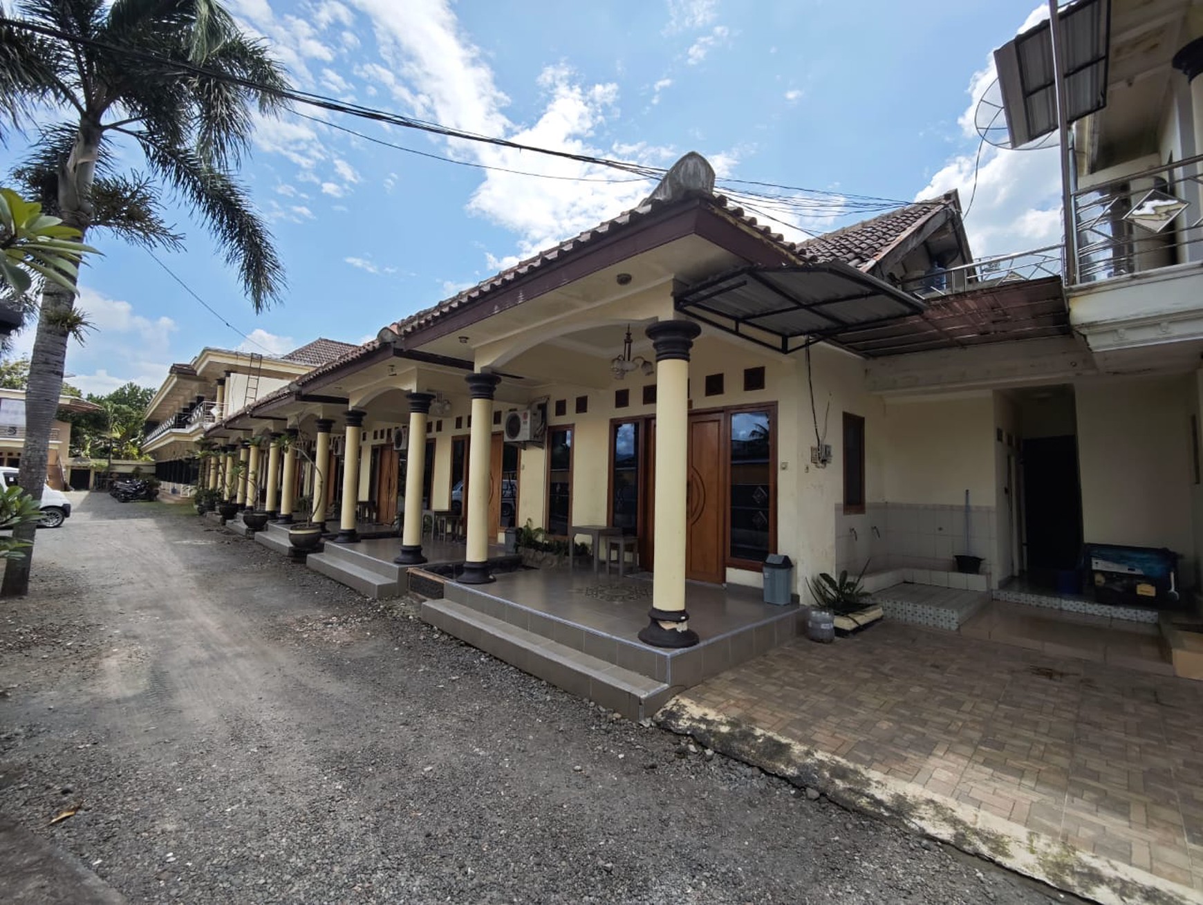 Investasi Menjanjikan Hotel Strategis di Jantung Kota Magelang Jawa Tengah