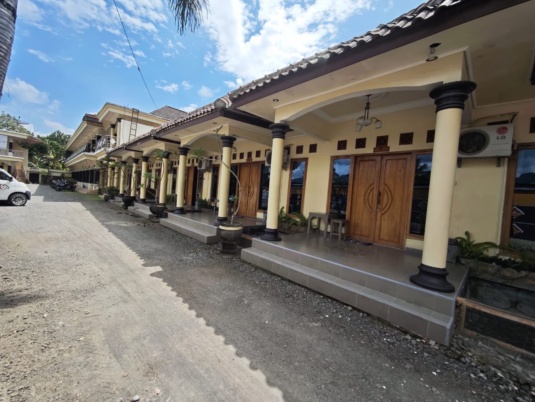 Investasi Menjanjikan Hotel Strategis di Jantung Kota Magelang Jawa Tengah