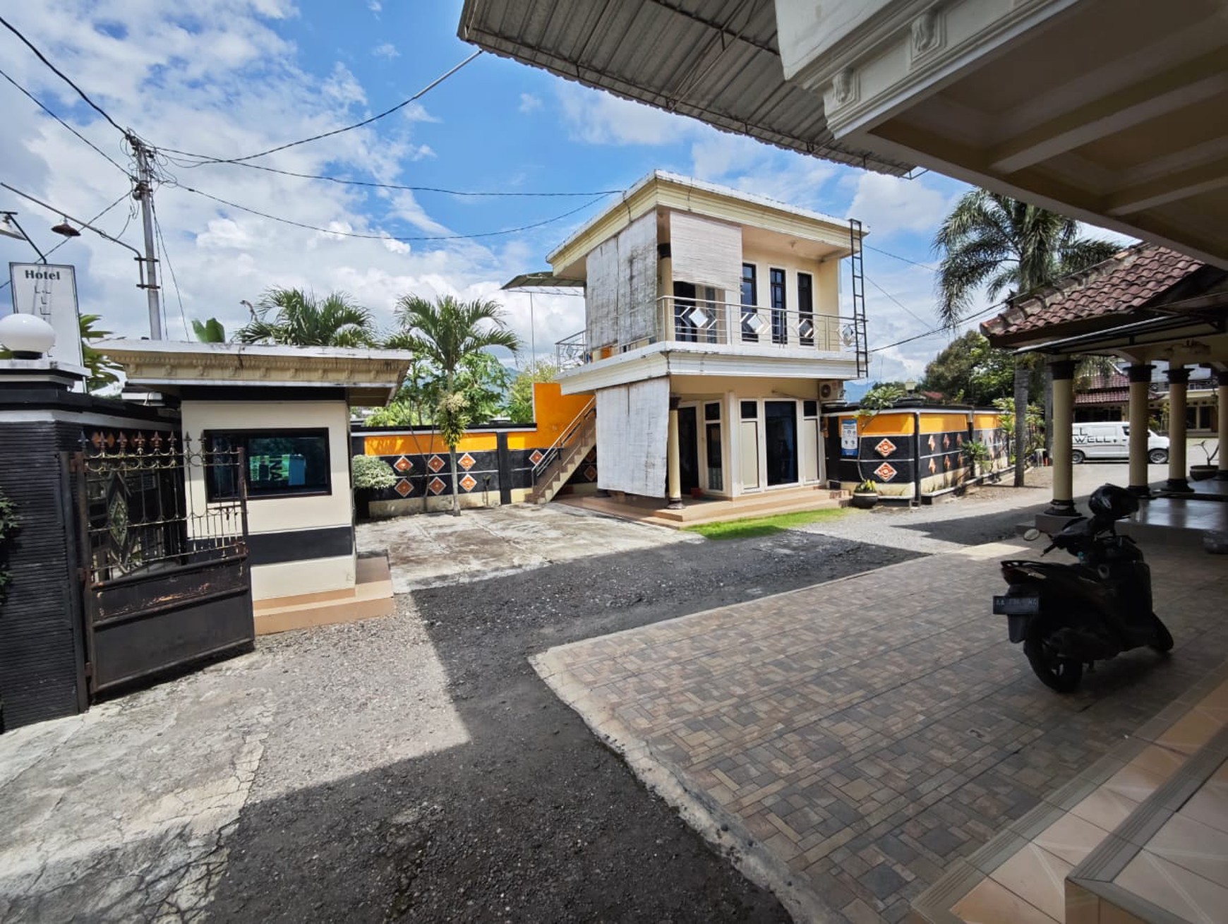 Investasi Menjanjikan Hotel Strategis di Jantung Kota Magelang Jawa Tengah