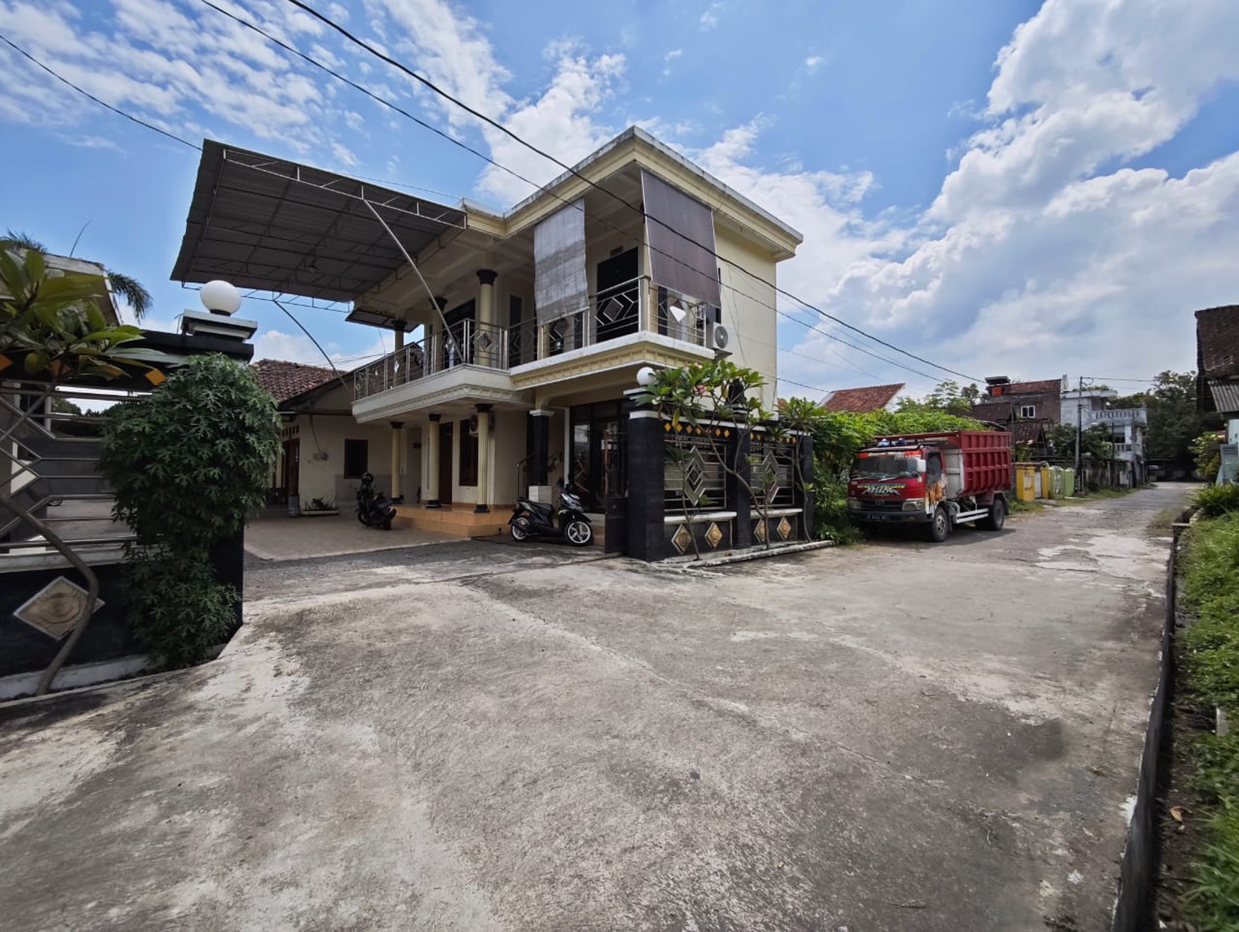 Investasi Menjanjikan Hotel Strategis di Jantung Kota Magelang Jawa Tengah