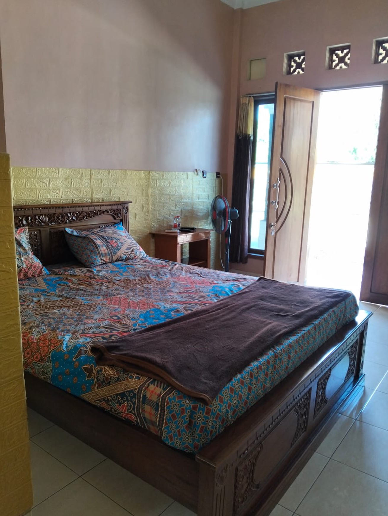Investasi Menjanjikan Hotel Strategis di Jantung Kota Magelang Jawa Tengah