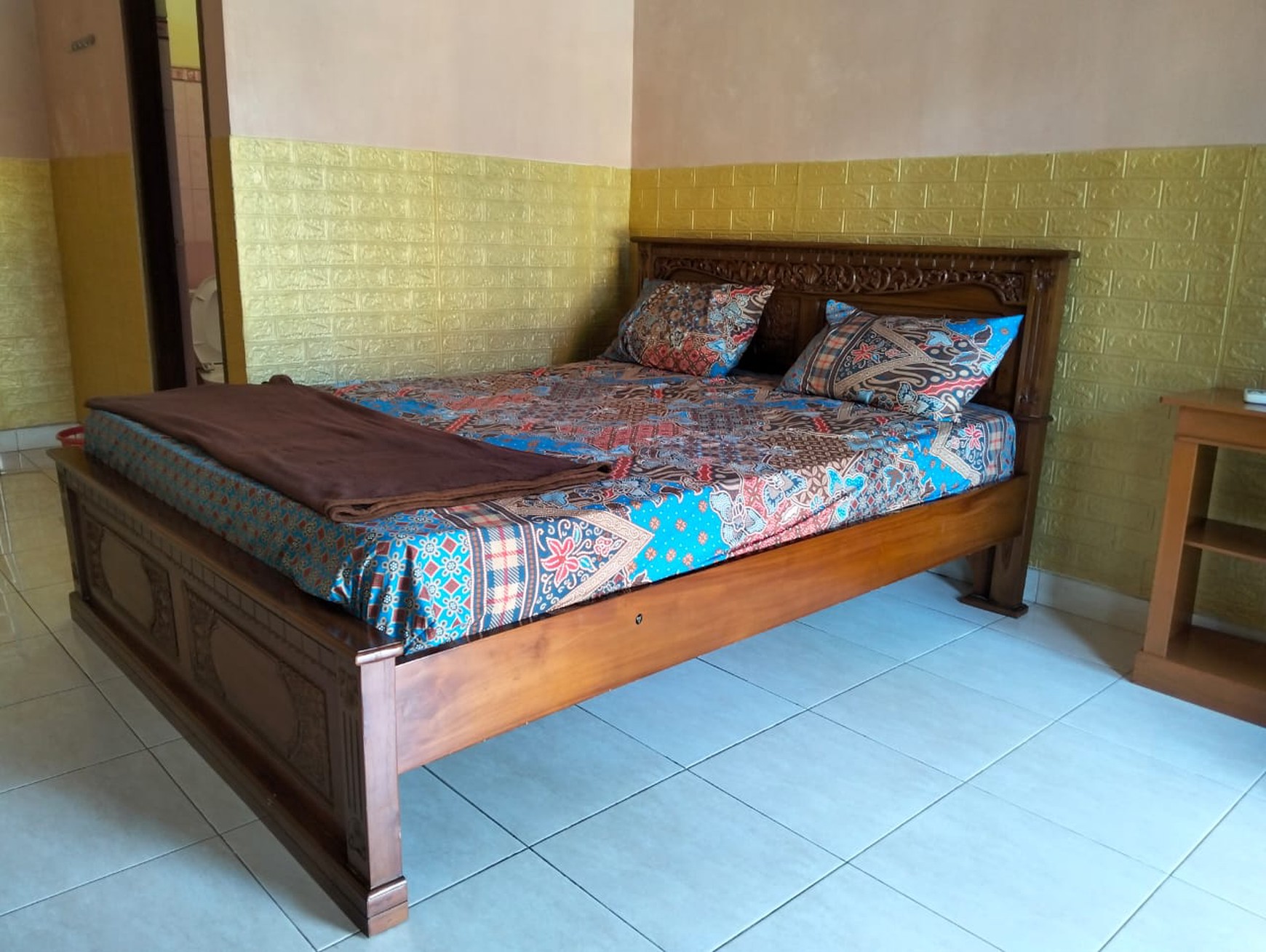 Investasi Menjanjikan Hotel Strategis di Jantung Kota Magelang Jawa Tengah