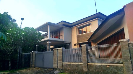 Rumah Siap Huni dengan s.pool private di rempoa 