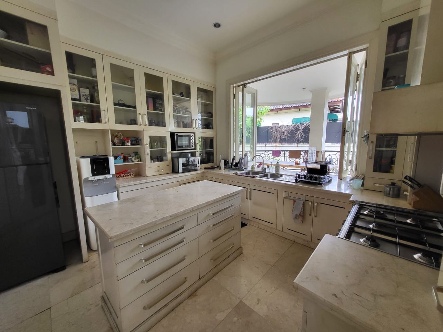 Beautiful House for rent ampera kemang Jakarta Selatan 