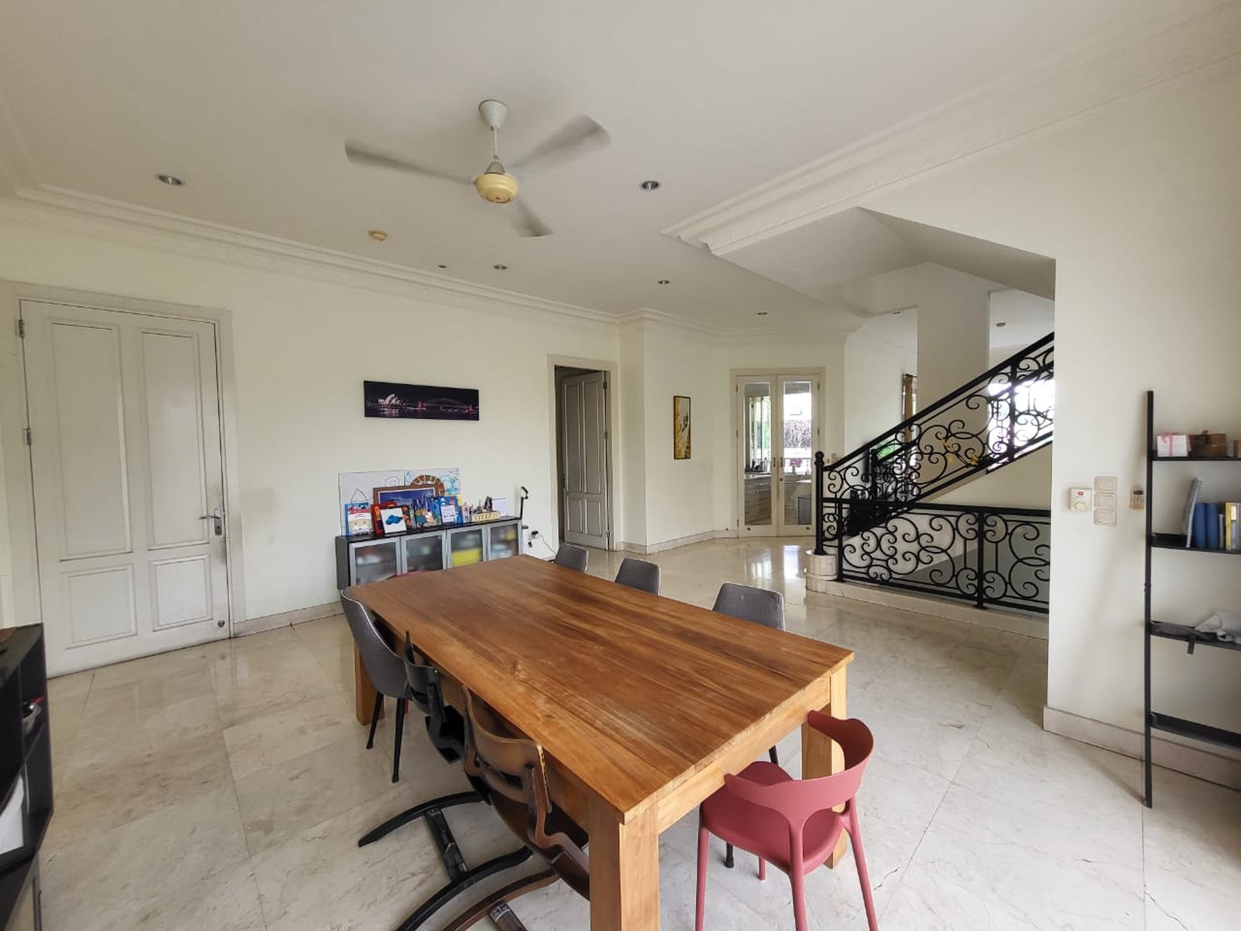 Beautiful House for rent ampera kemang Jakarta Selatan 