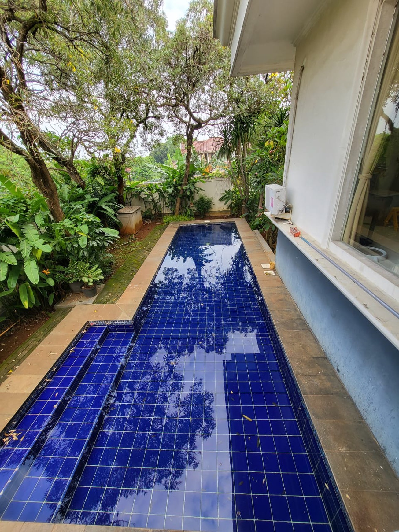 Beautiful House for rent ampera kemang Jakarta Selatan 