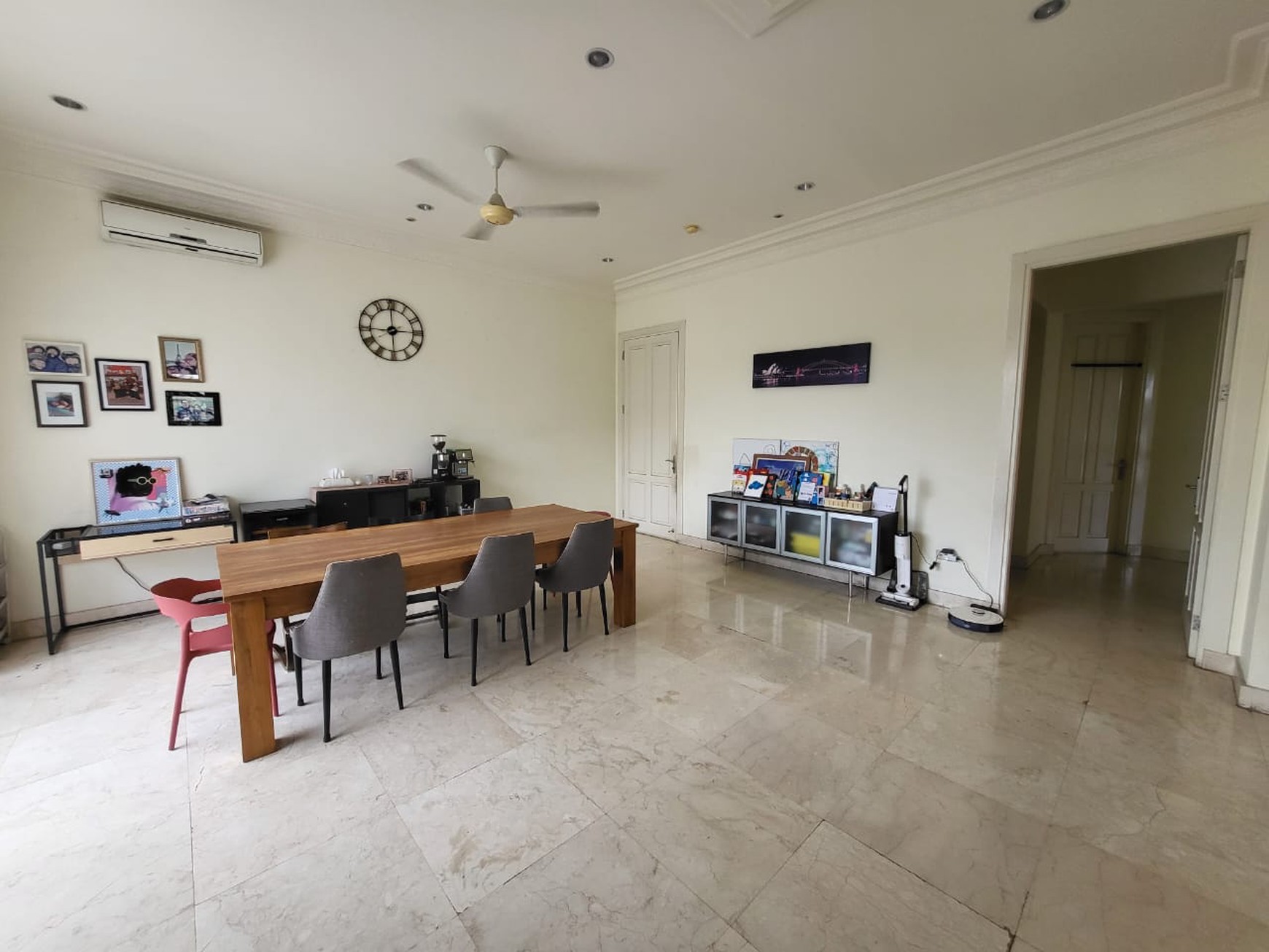 Beautiful House for rent ampera kemang Jakarta Selatan 