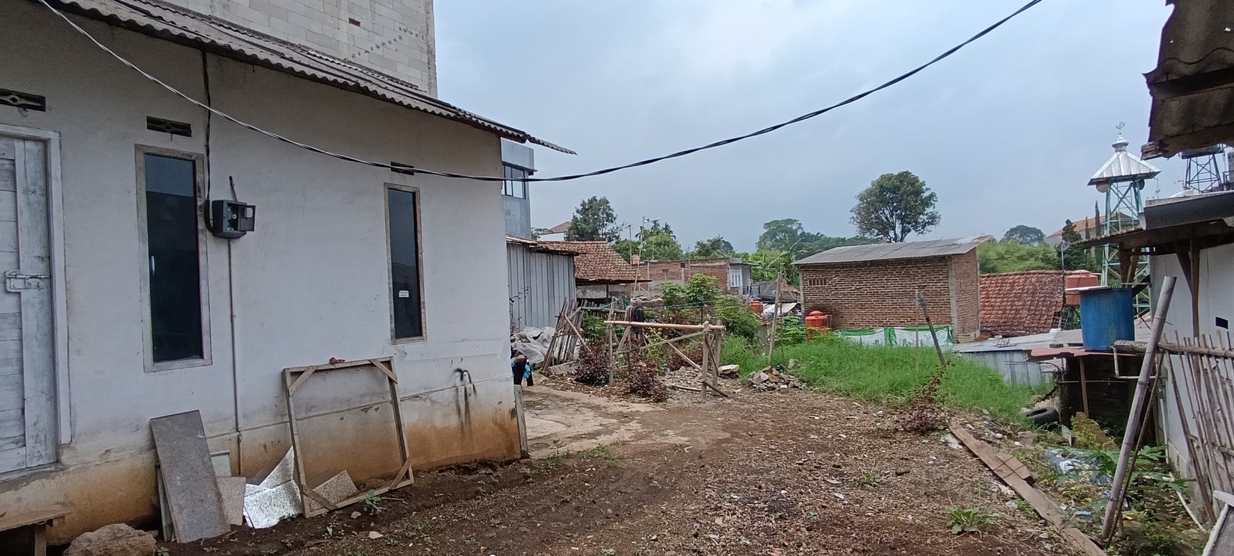 Tanah Lokasi Strategis di Kolonel Masturi Cimahi