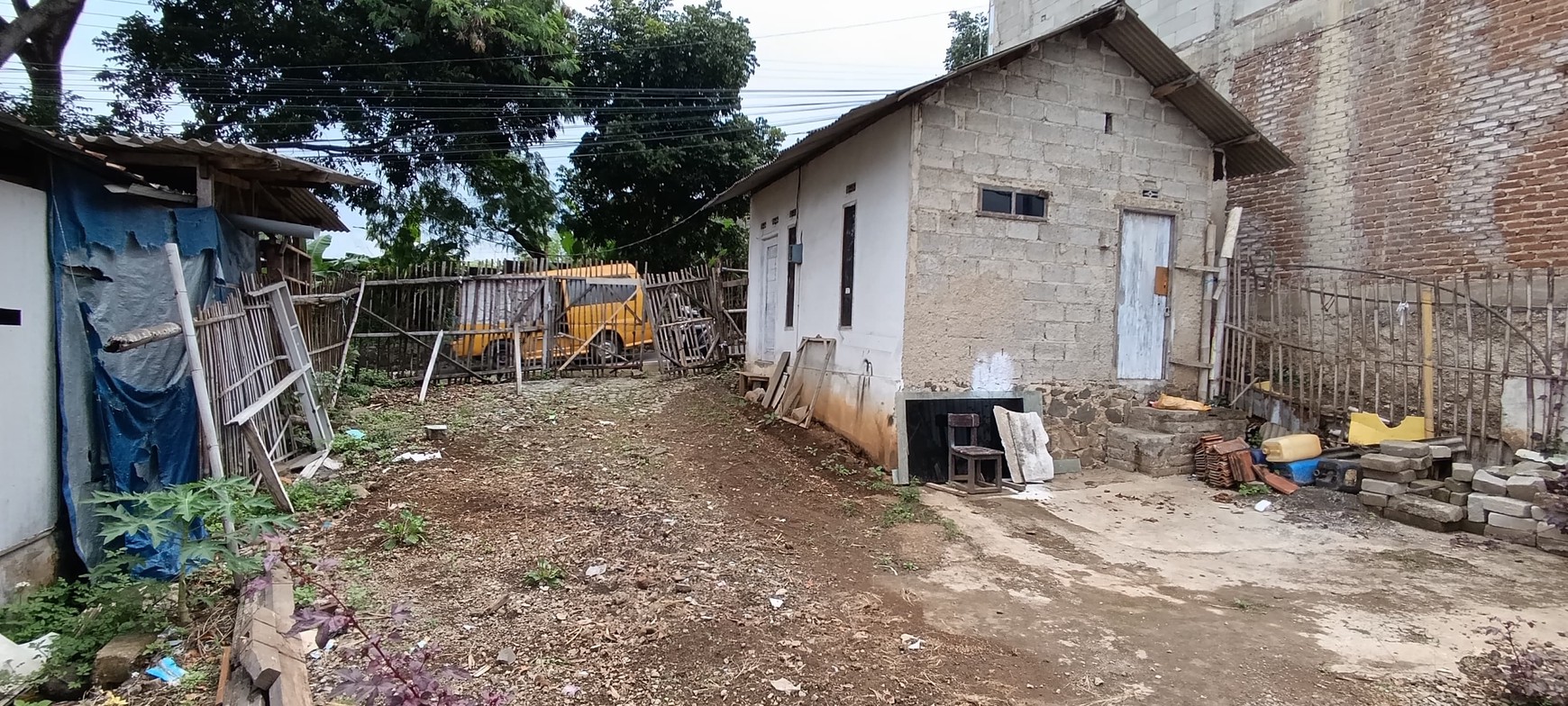 Tanah Lokasi Strategis di Kolonel Masturi Cimahi