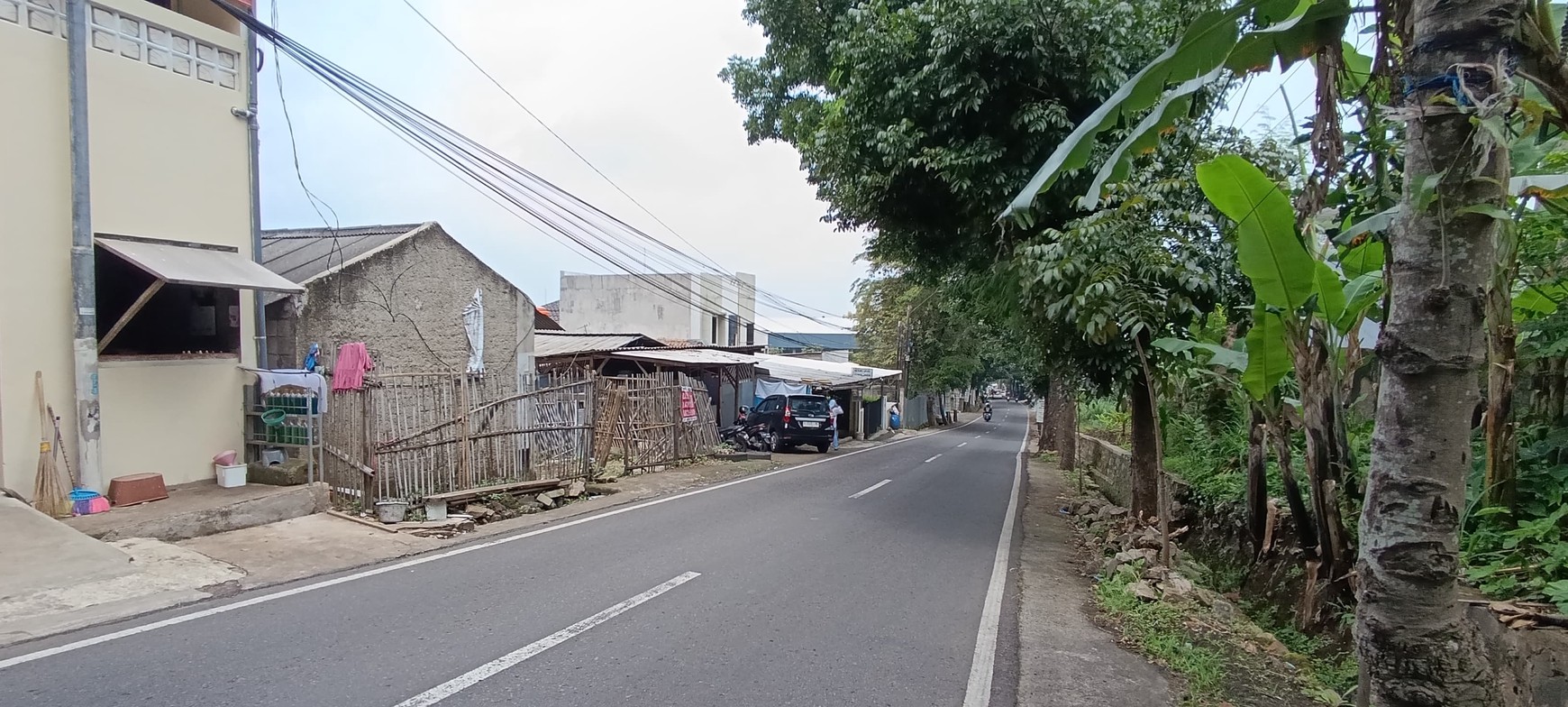 Tanah Lokasi Strategis di Kolonel Masturi Cimahi