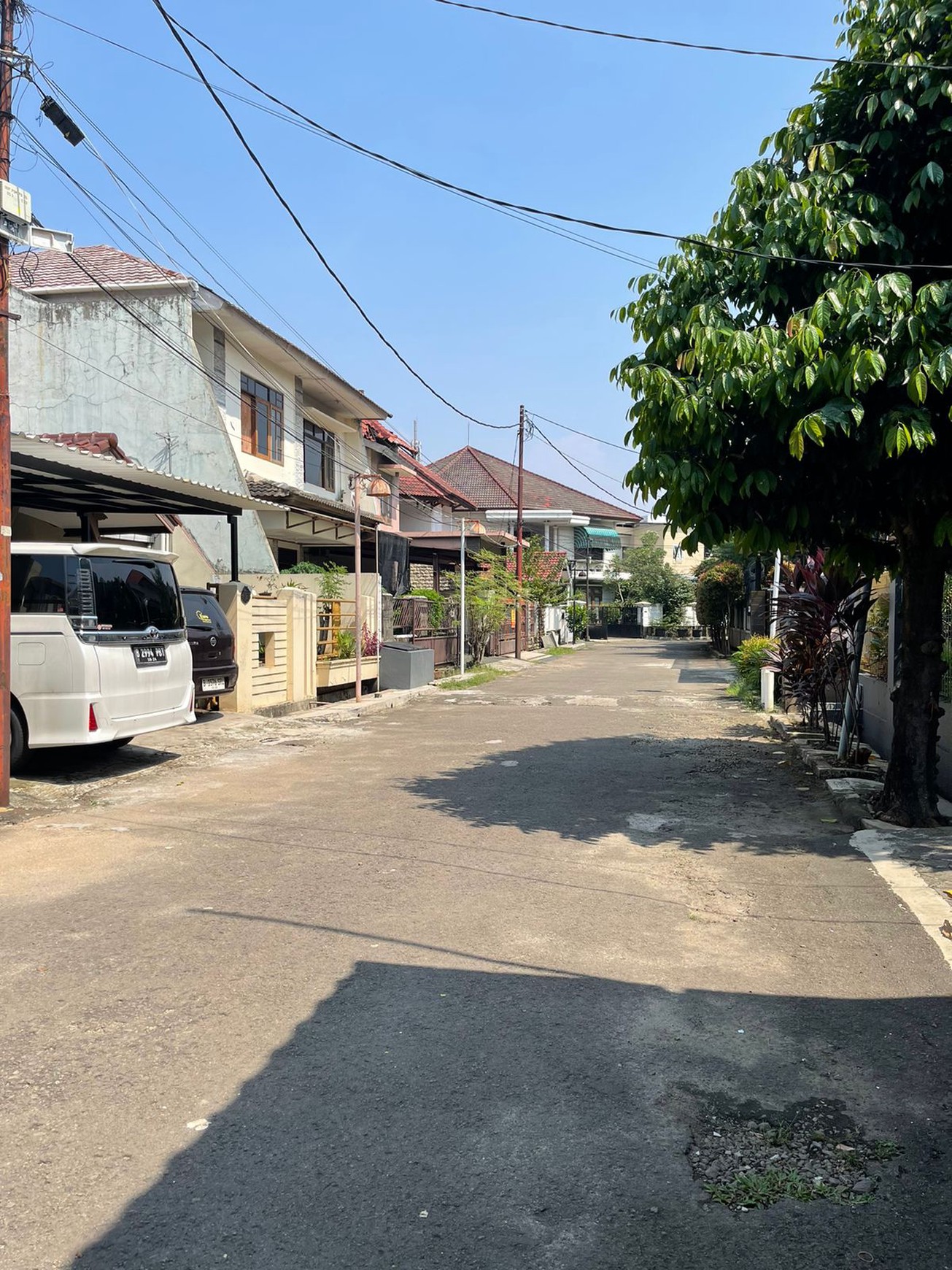 Kavling siap bangun di Jatipadang Jakarta Selatan