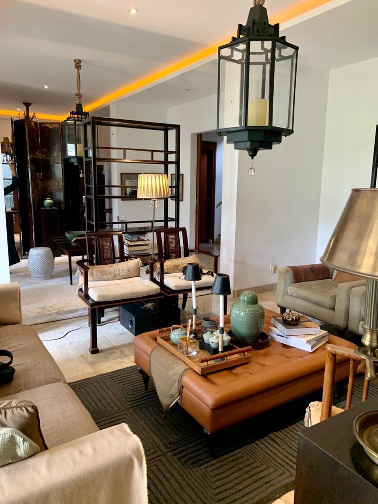 Rumah luas tanah 434,hadap utara di Jakarta Selatan