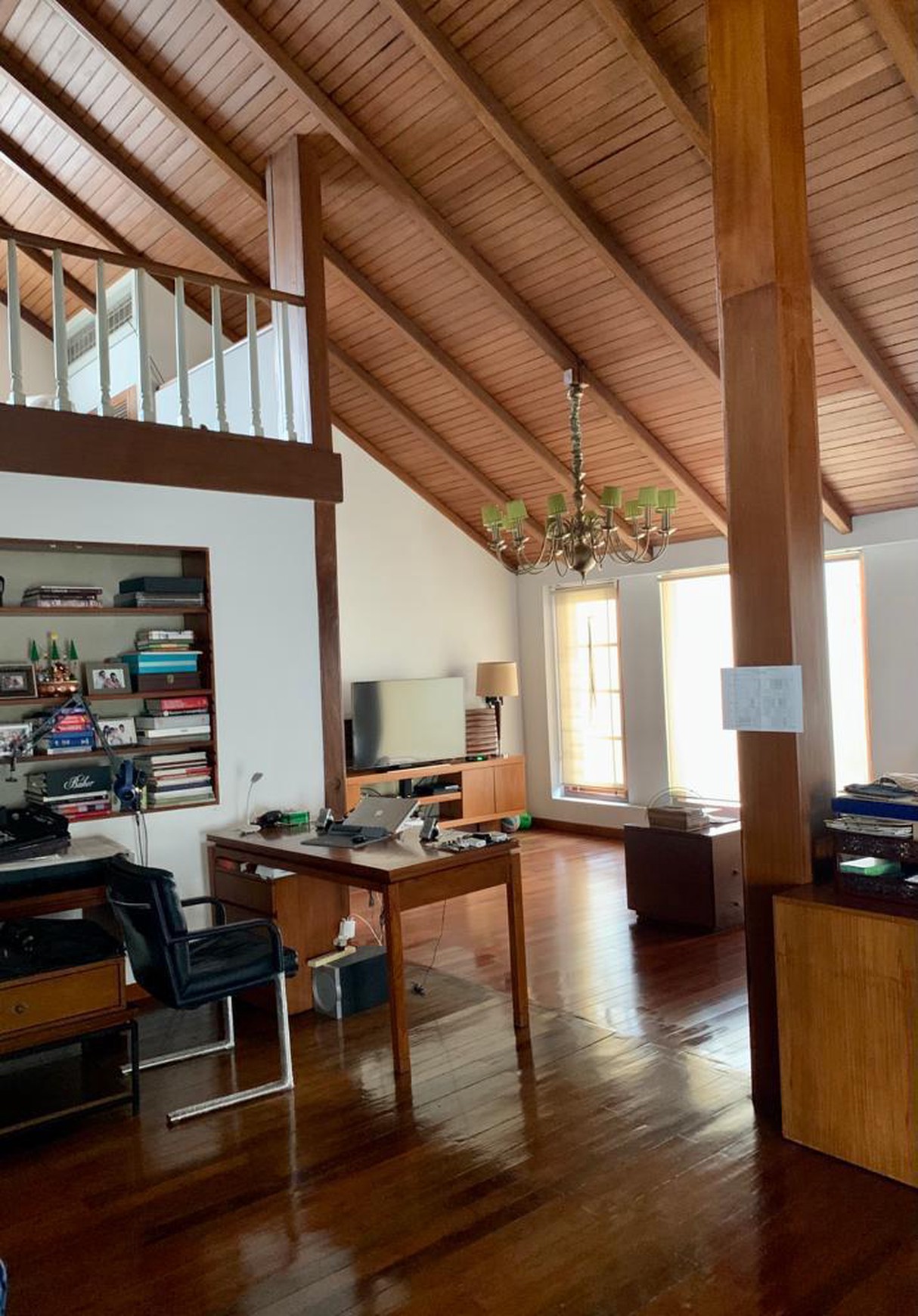 Rumah luas tanah 434,hadap utara di Jakarta Selatan