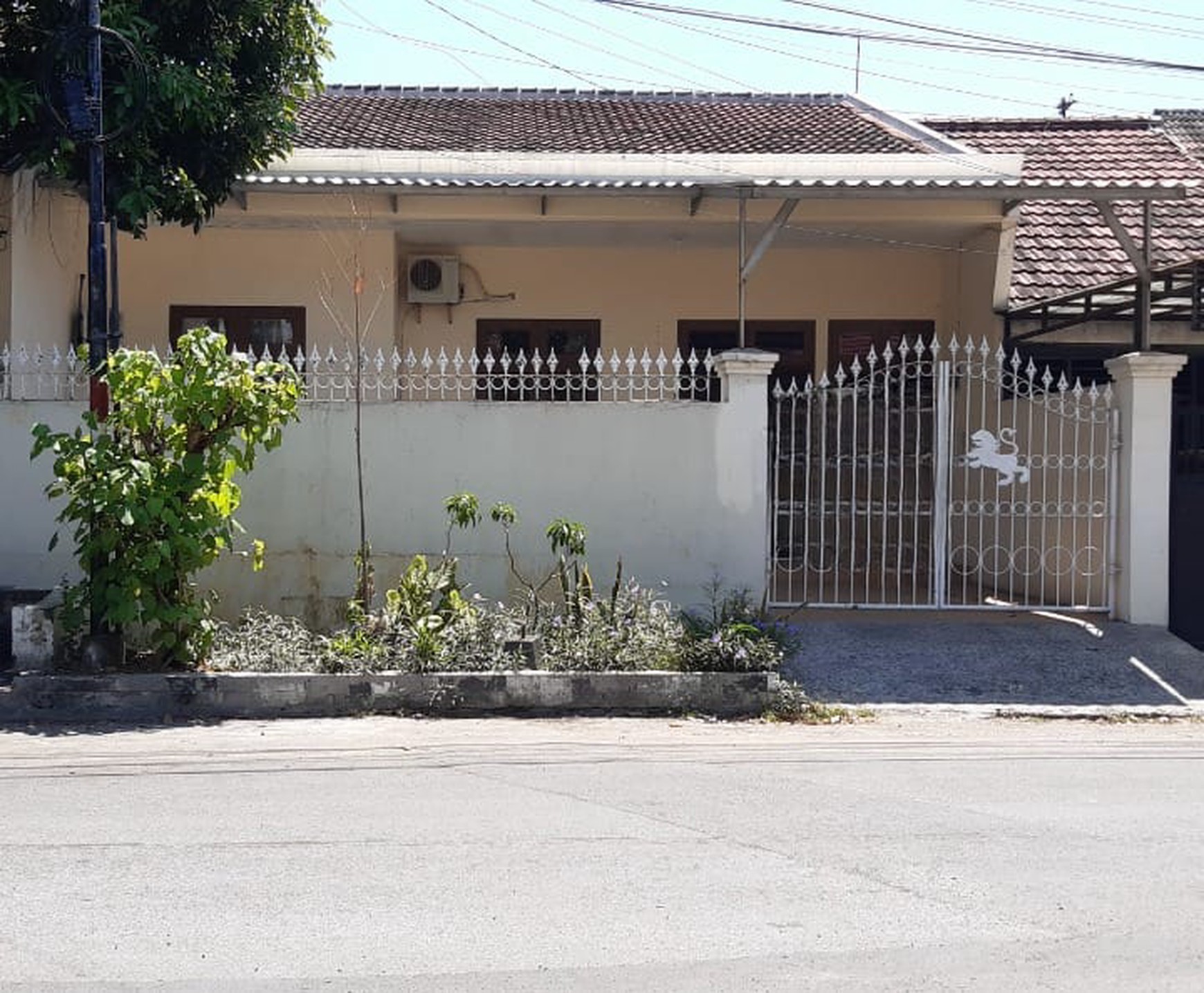 Disewakan Rumah Siap Huni Darmo Indah Timur