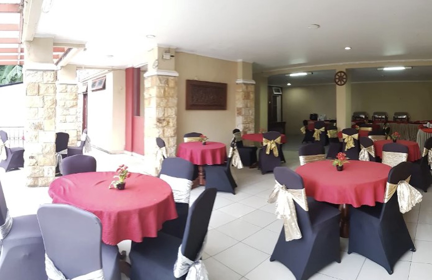 Hotel Nyaman dan Asri dengan View Dataran Tinggi Sejuk Hanya 1,4 Km ke Taman Hutan Raya Dago