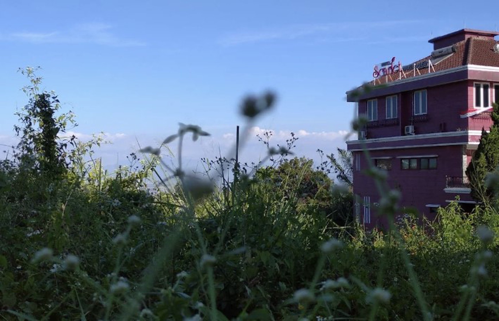 Hotel Nyaman dan Asri dengan View Dataran Tinggi Sejuk Hanya 1,4 Km ke Taman Hutan Raya Dago
