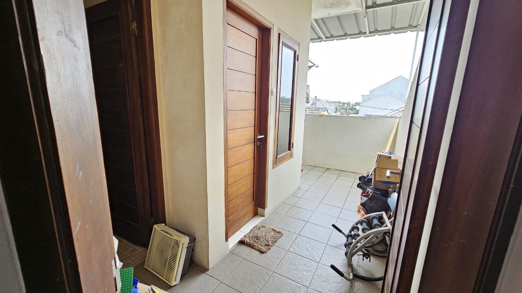 Rumah Hitung Tanah Area Cipete