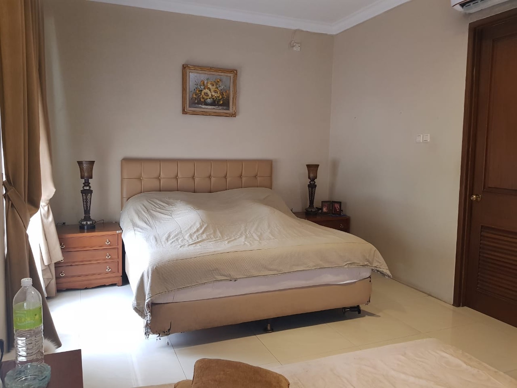 Rumah Pinggir Jalan Cocok Untuk Usaha Di Bintaro Jaya 1