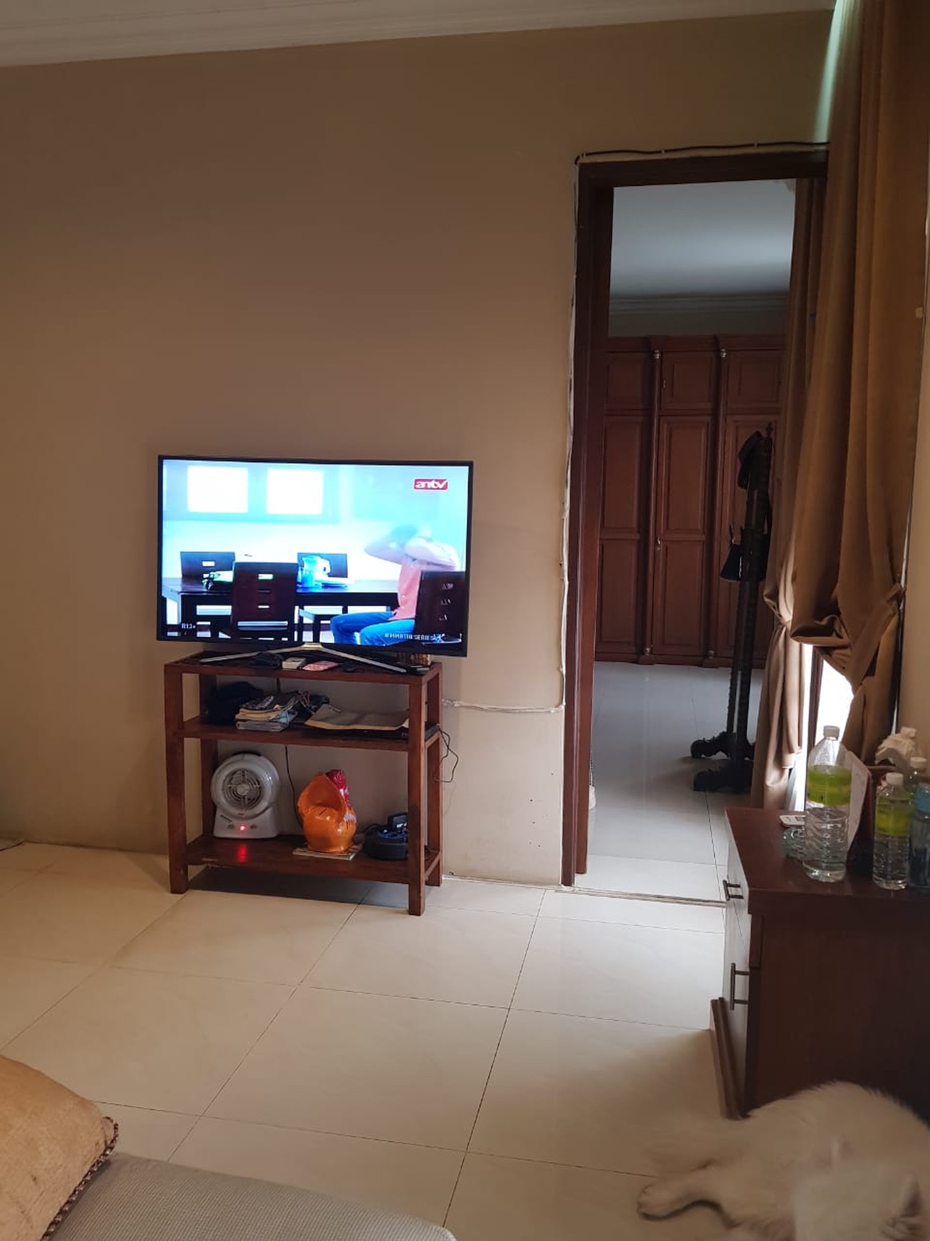 Rumah Pinggir Jalan Cocok Untuk Usaha Di Bintaro Jaya 1