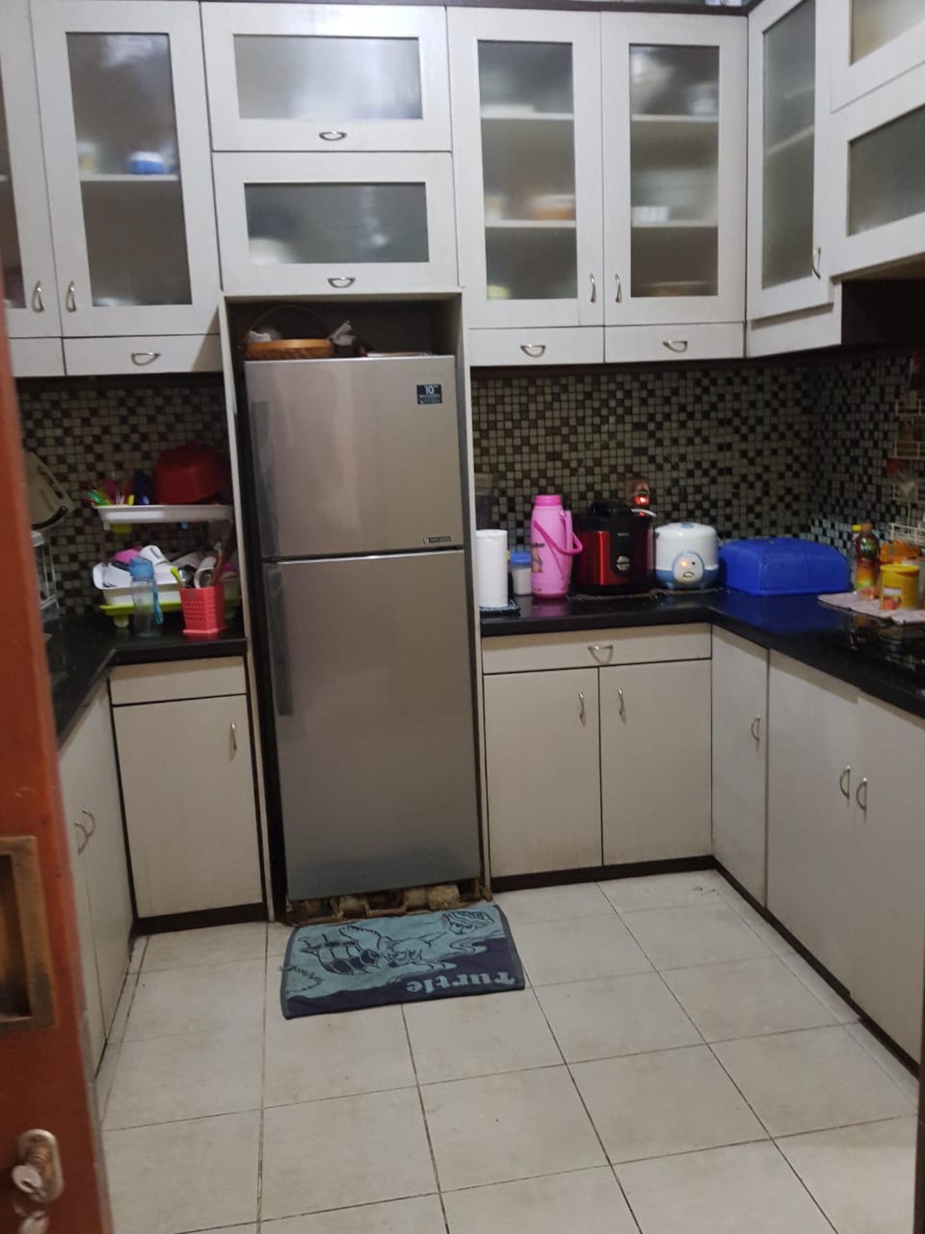 Rumah Pinggir Jalan Cocok Untuk Usaha Di Bintaro Jaya 1