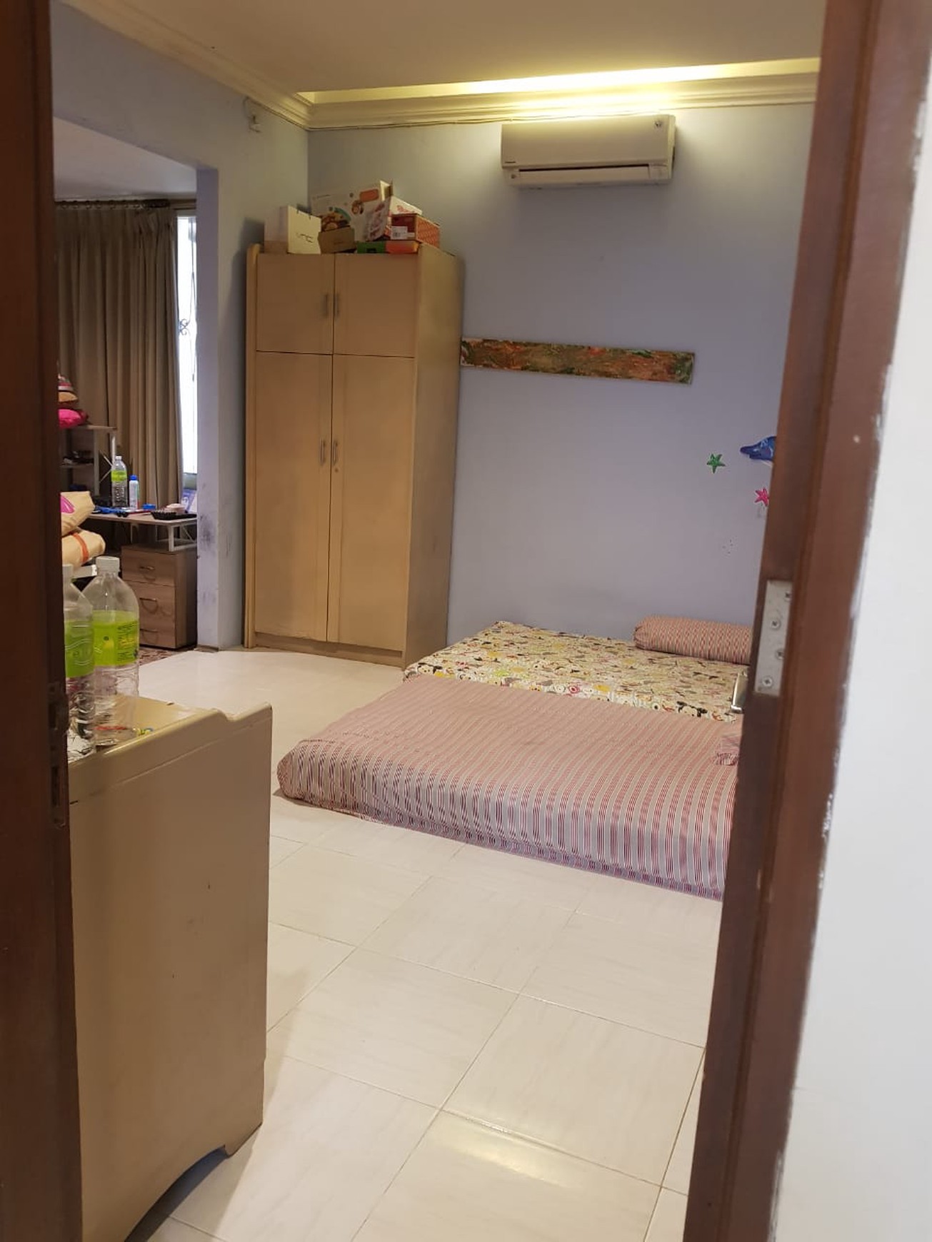 Rumah Pinggir Jalan Cocok Untuk Usaha Di Bintaro Jaya 1